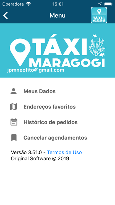 Táxi Maragogi screenshot 3