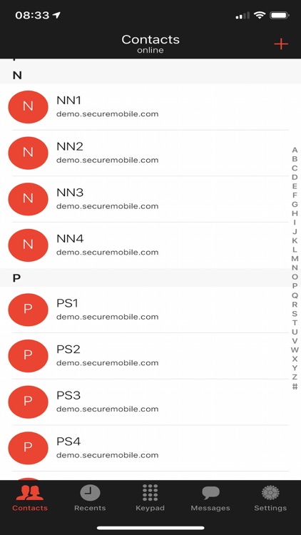 SM Secure Mobile