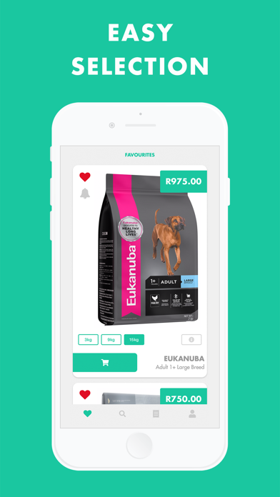 The Dog Food App screenshot 3