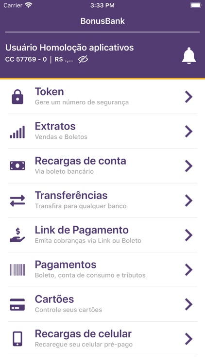 BONUSBANK