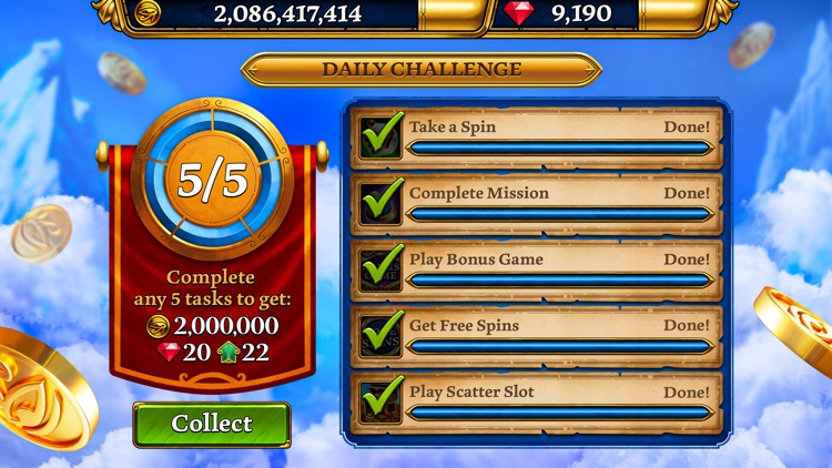 Slot Machines 777 - Slots Era screenshot-7