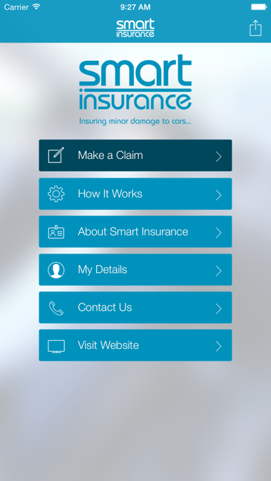 How to cancel & delete Smart Insurance UK from iphone & ipad 1