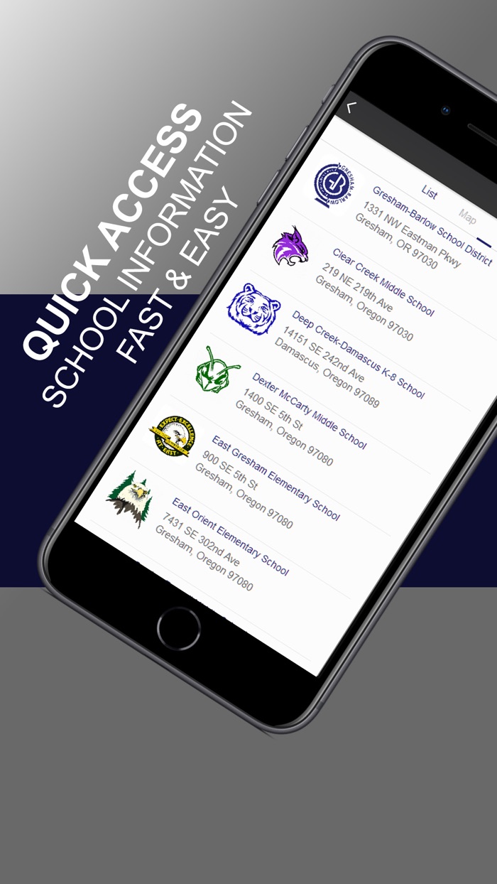 Gresham-Barlow School District