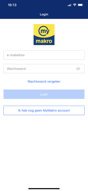 MyMakro Belgium(圖1)-速報App