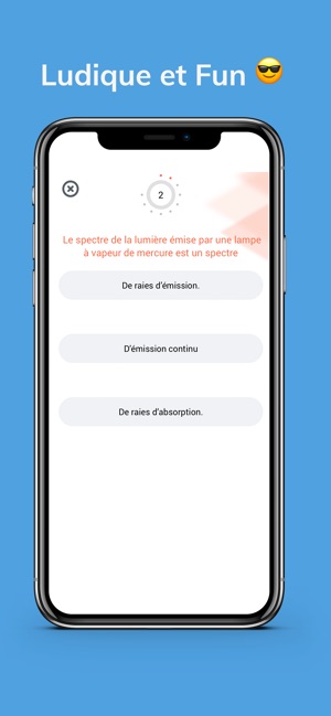 Seconde, Réviser 2nde(圖4)-速報App