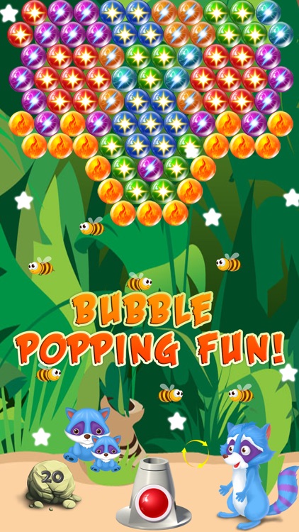 Shoot Bubble Puzzle 2021