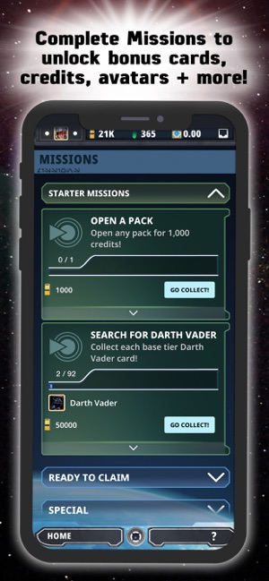 Star Wars Card Trader by Topps(圖6)-速報App