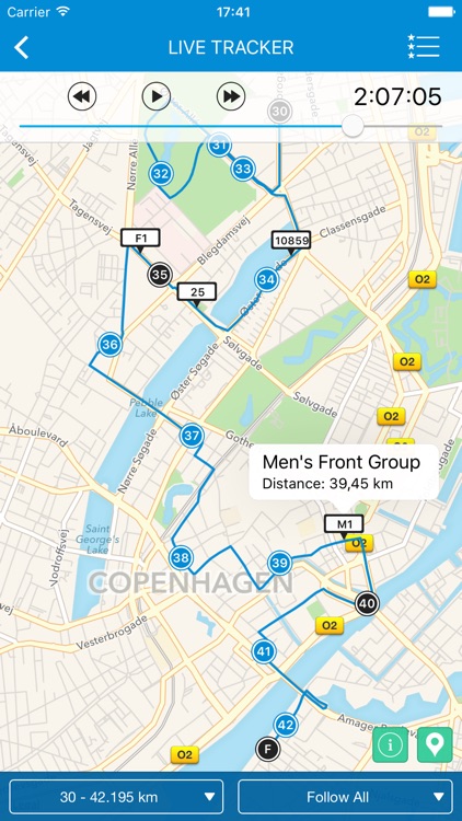Telenor Copenhagen Marathon