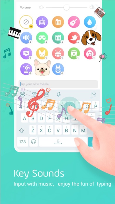 Image of Facemoji Emoji Keyboard