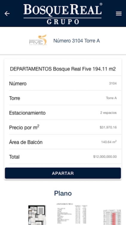 Bosque Real Ventas screenshot-4