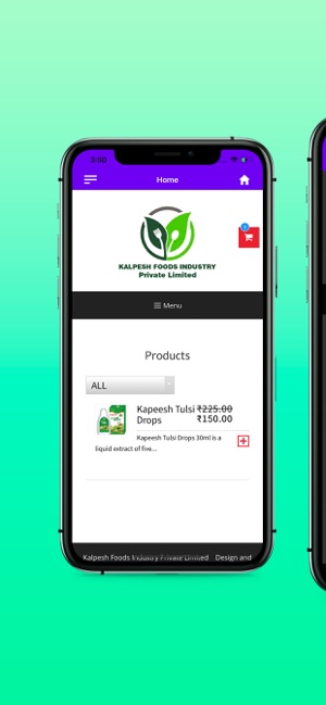 Kalpesh Food Industries(圖2)-速報App