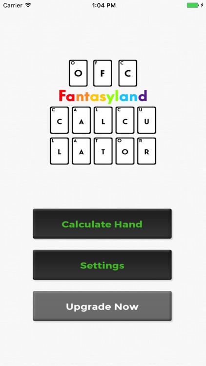 OFC Fantasyland Calculator screenshot-0