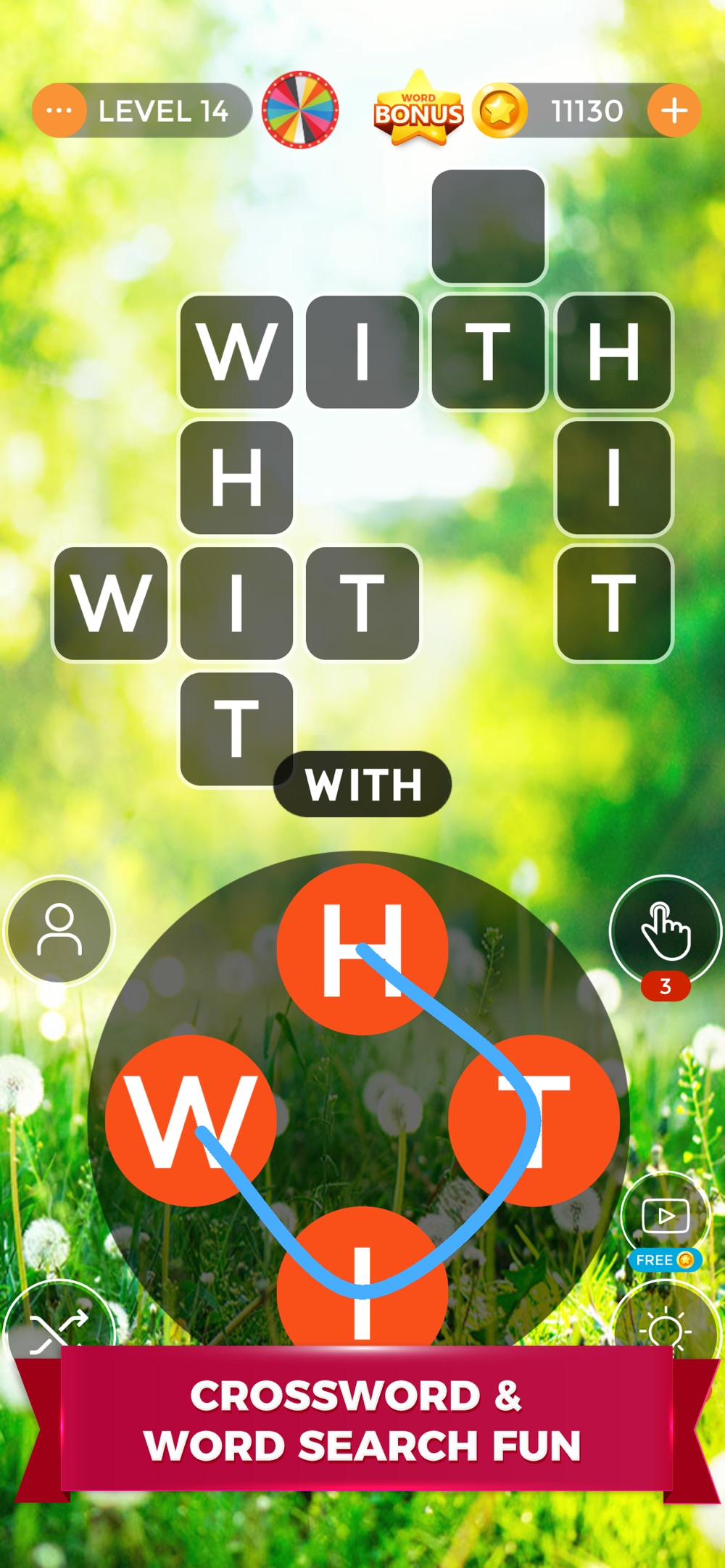 Word Cross: Crossy Word Games hack tool