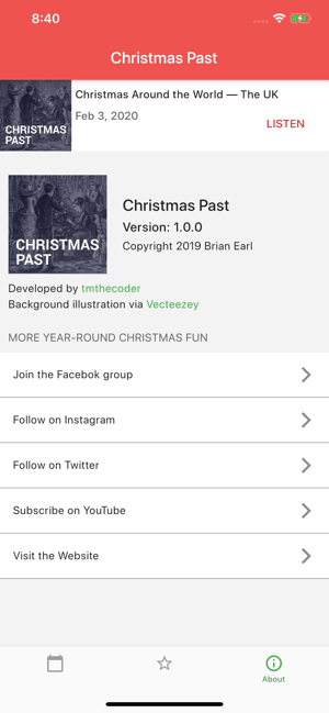 Christmas Past(圖3)-速報App