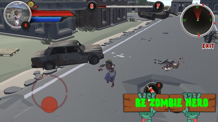 Zombie Hunts screenshot-0