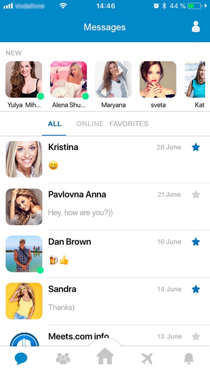 Dating App - Meets.com screenshot-6