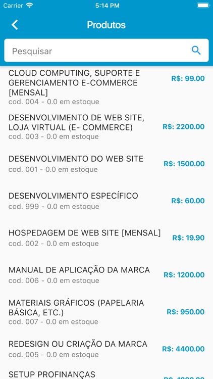 ProFinanças - Força de Vendas screenshot-6