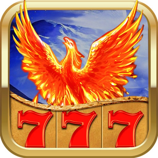 Super Phoenix - Slot Casino 7 iOS App