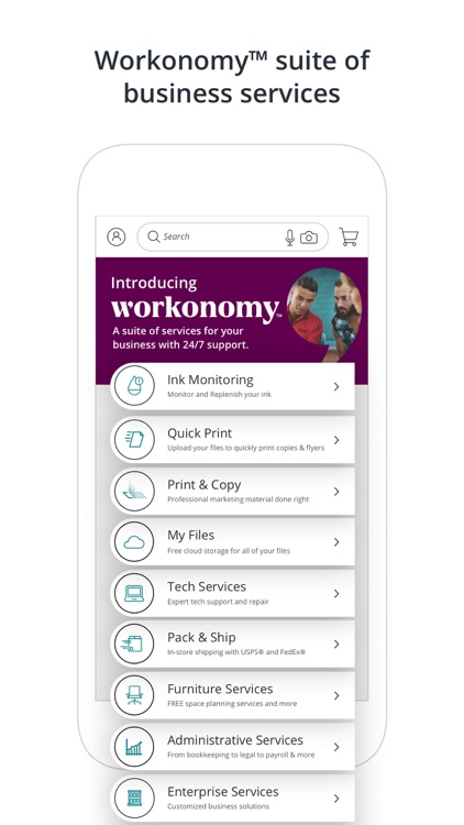 Office Depot - Rewards & Deals screenshot-5