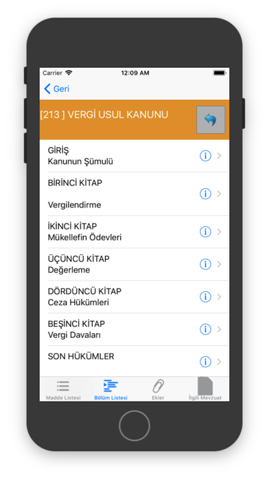 How to cancel & delete Temel Vergi Mevzuatı from iphone & ipad 4