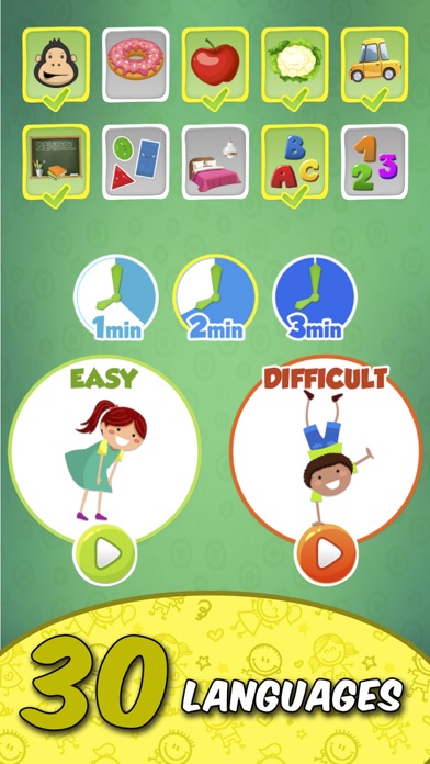 Two player games for kids screenshot 2