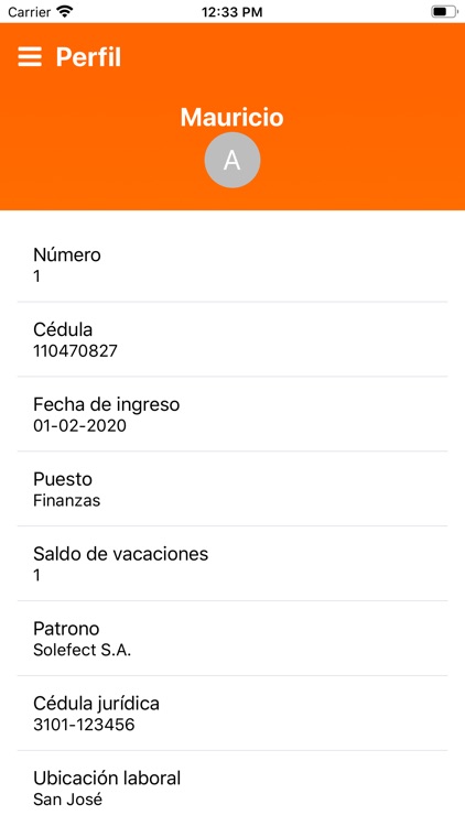 Conectados RH screenshot-4