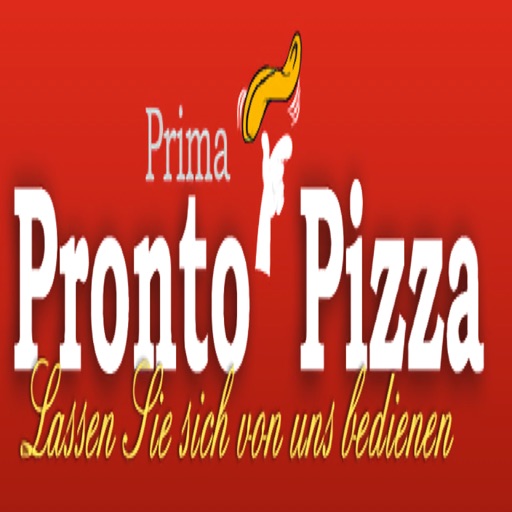 Pronto Prima Pizzakurier