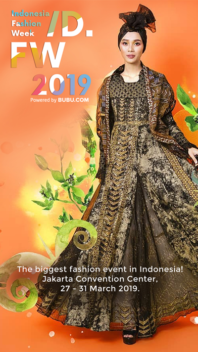 Indonesia Fashion Week (IFW) screenshot 3