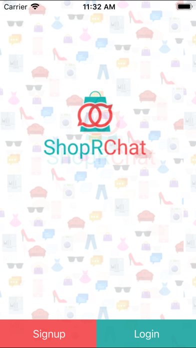 How to cancel & delete ShopRChat from iphone & ipad 2