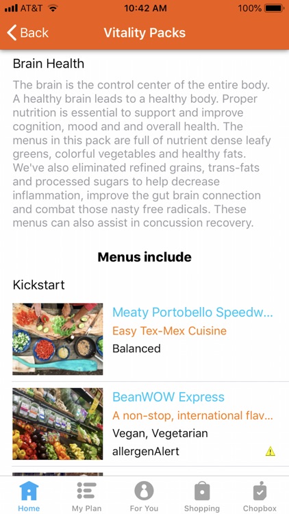 TimeChop Wellness Recipes