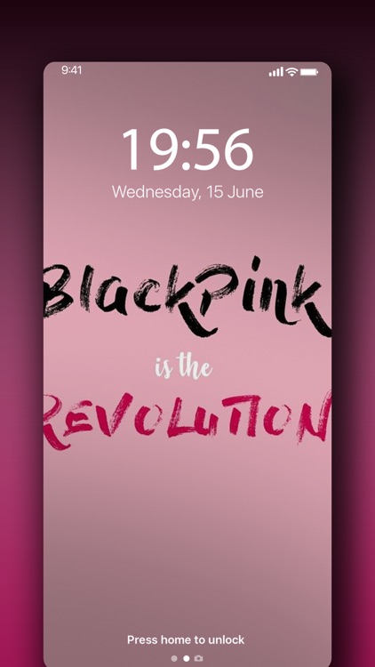 Blackpink Wallpapers HD screenshot-3