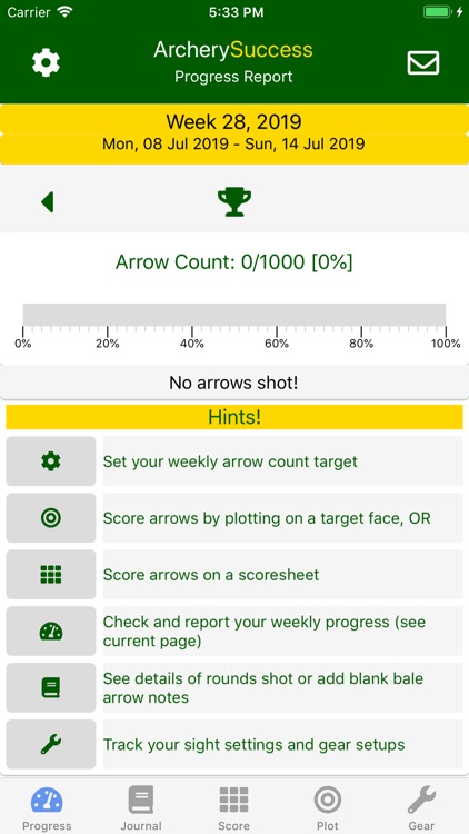 ArcherySuccess - Score & Plot screenshot-7