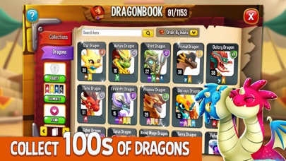 Dragon City Mobile Screenshot 3