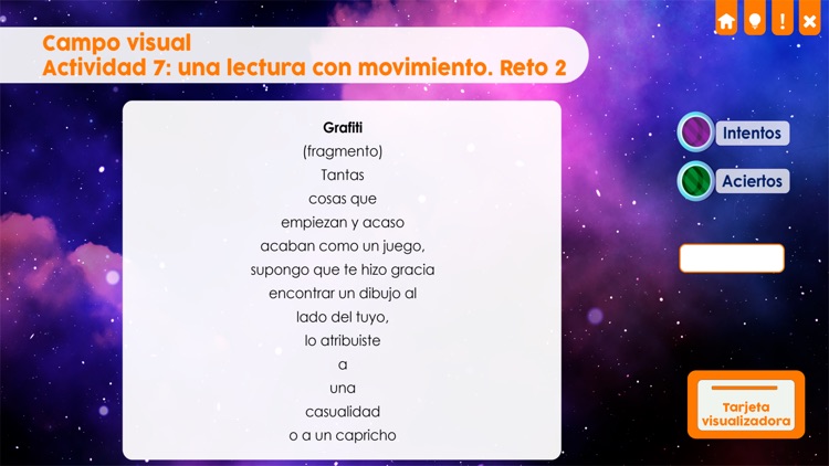 VZ Expresate Lector C Unidad 2 screenshot-7