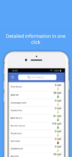 TRACKI - GPS Mobile Client(圖5)-速報App