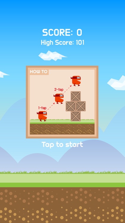 Box Box Hop - Fast Jumping Fun screenshot-3