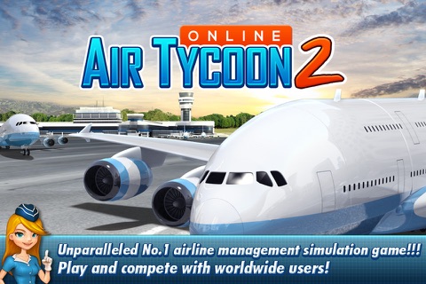 AirTycoon Online 2 - náhled