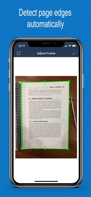 Fast Scanner Pro: PDF Doc Scan(圖2)-速報App