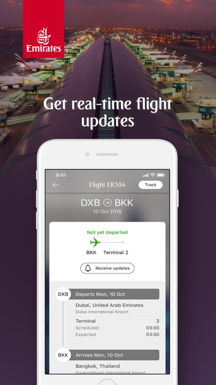 Emirates screenshot-3