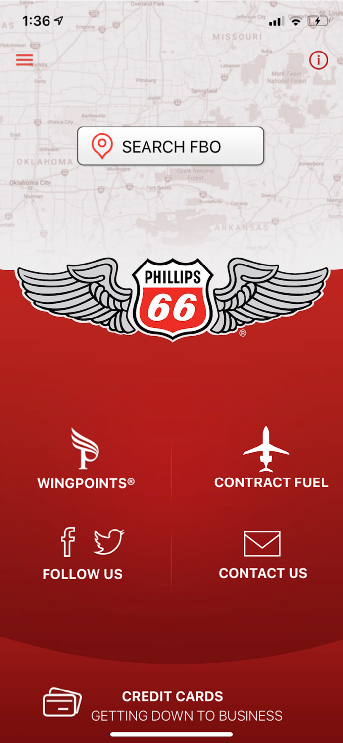 Phillips 66 Aviation