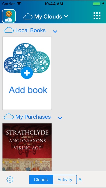 OfficeMax eBooks by ReadCloud screenshot-0