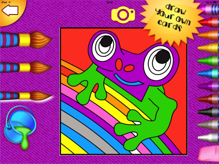 flippi - match & doodle pairs
