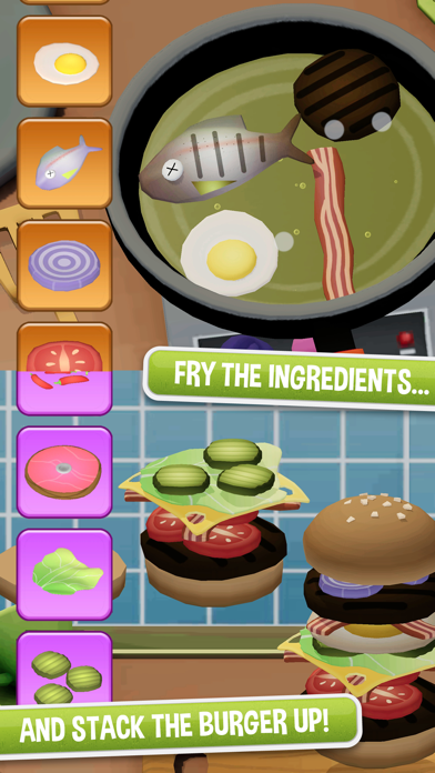 Bamba Burger 2 screenshot 3