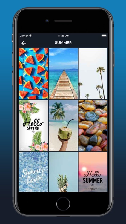 Captain Wallpapers HD screenshot-4