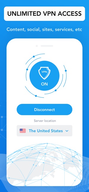 VPN Spot: Secure Hotspot Proxy