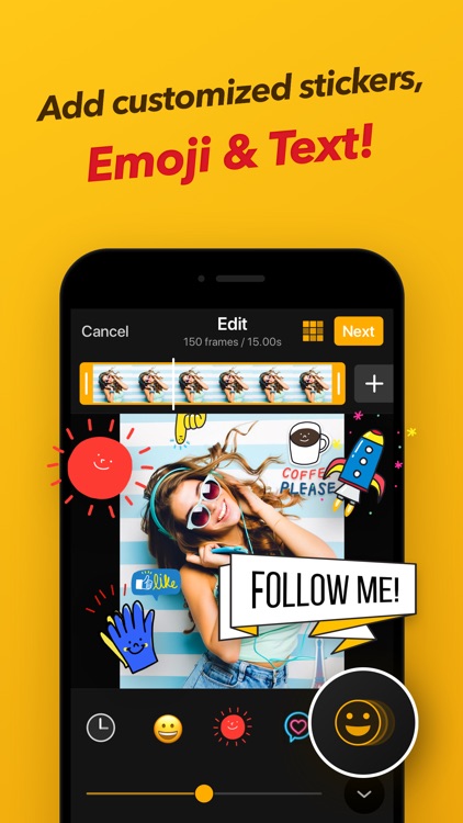 GIF Maker - ImgPlay