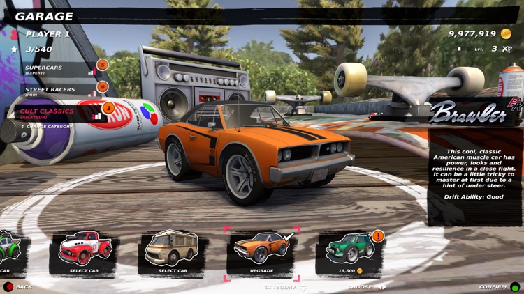 Table Top Racing: World Tour screenshot-0