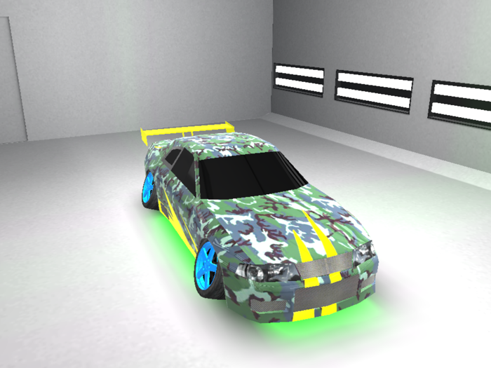 Car Modified Tuning System