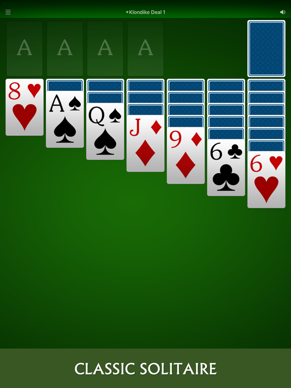 Solebon Solitaire - 50 Games screenshot