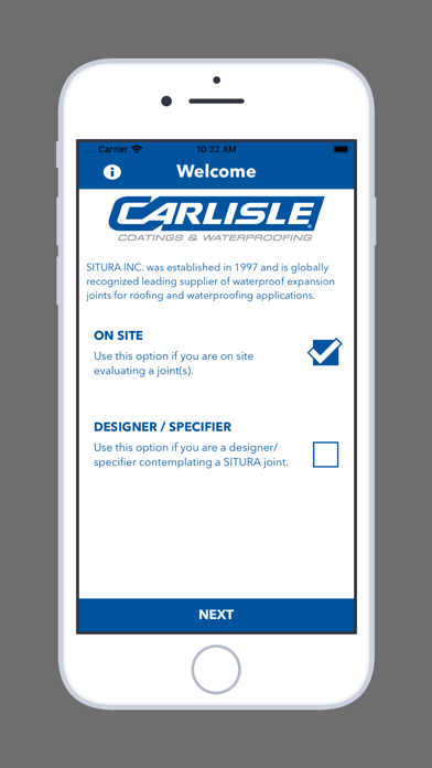 How to cancel & delete Carlisle CCW EJ-500 from iphone & ipad 2